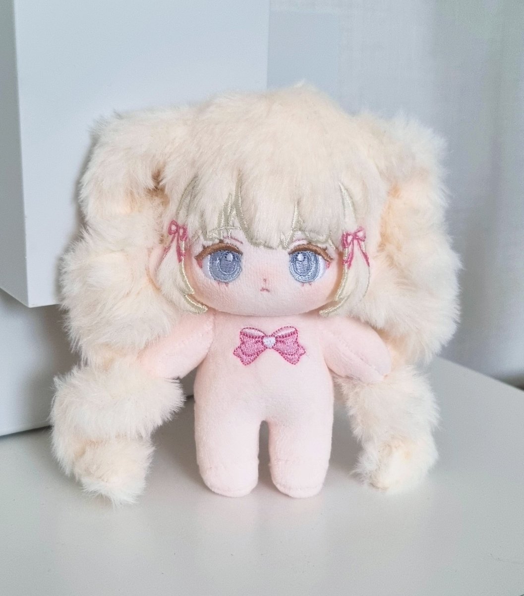 10cm 무속성 크리미 입금폼
rt 추첨 한분께 인형을 드립니다. 

🕑~05.21 /수량 달성시 조기마감
🔗fondee.io/room/room_view…

#무솜인덕장터 #무속성_크리미 #RT #솜인덕장터 #국내_무속성