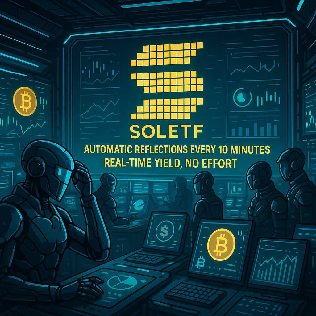 Lolaaa_pop's tweet photo. @ApeMP5 
It should be $SOLETF ! A pioneer in the memecoin space known for its massive supply and potential for significant returns! 
@solanaetfspot 

ETFqYVRWdnM3gzD2n8SRmDKgBsWPPi2uw4prp83Zs8dU

#SOLETF #MEMECOIN https://t.co/QBQnZ3sTe4
