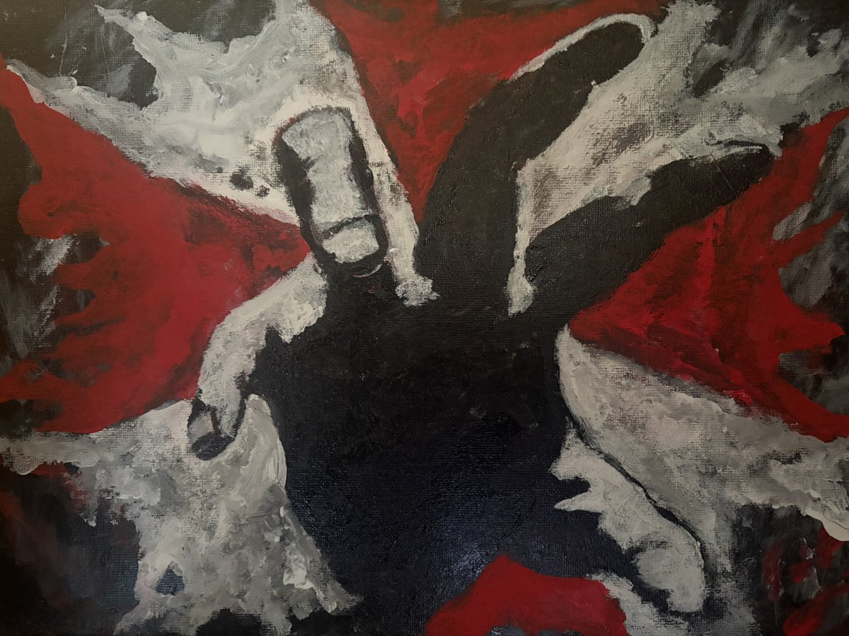 Fritz (@fritz79art) on Twitter photo 