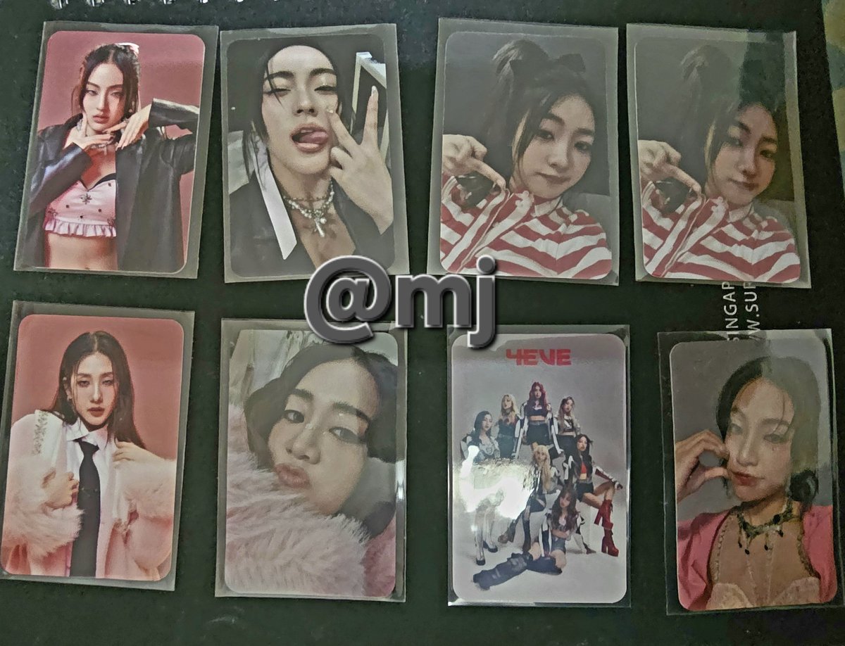 MINDJO5775's tweet photo. การ์ดมายด์,โจ ใบละ400
การ์ดรวมคอน2 300
การ์ดพั้นซ์ ฝ้าย ตาออม ใบละ200
ราคารวมส่ง รับหลายใบลดได้ค่ะ
#ตลาดนัด4eve https://t.co/uG4TeMRAR8