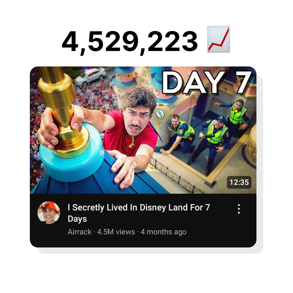 ThumblifyAI's tweet image. Top creators are switching to AI thumbnails.
If you’re not using AI yet, you’re already behind.
#ThumblifyAI #MakePeopleClick #aiforcreators
