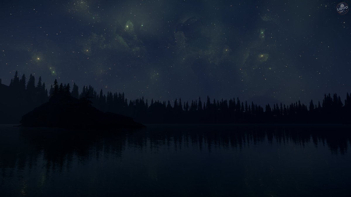 UbooGaming's tweet image. Take time to explore and find the places that make you say wow.
#StarCitizen