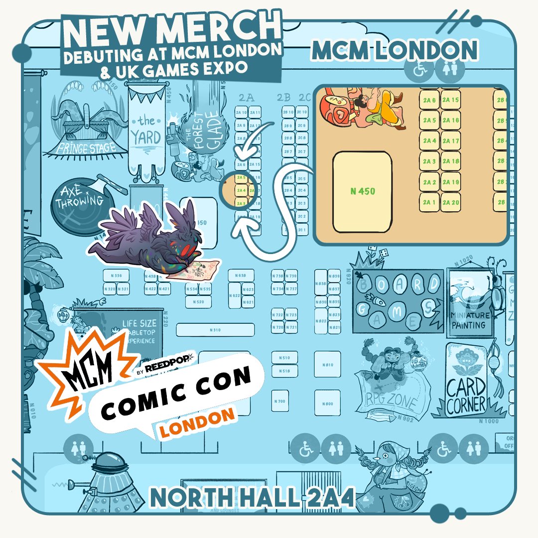 ELDRITCH RACH tweet media