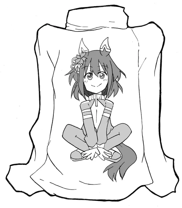 ど根性ヒロインサクラチヨノオー 