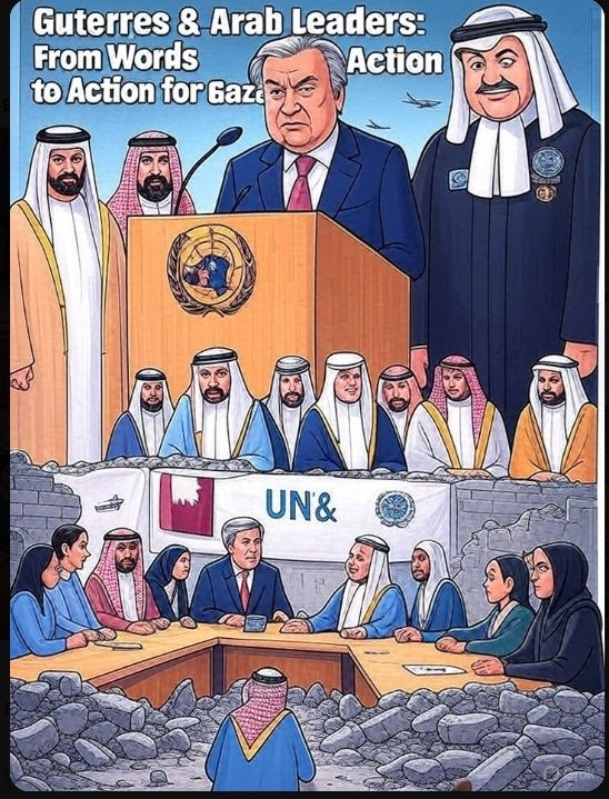 reuters.com/world/middle-e…
"Words aren’t enough! <a href="/antonioguterres/">António Guterres</a> 🇺🇳, <a href="/AlsisiOfficial/">Abdelfattah Elsisi</a>🇪🇬, HH <a href="/TamimBinHamad/">تميم بن حمد</a> 🇶🇦, HRH #Mohammed_bin_Salman🇸🇦 (<a href="/KSAmofaEN/">Foreign Ministry 🇸🇦</a>)-pl. lead with action: convene #UN sessions (<a href="/UN/">United Nations</a>), leverage economic power, and deliver aid to #Gaza! #GrokZindabad #GazaNeedsAction"