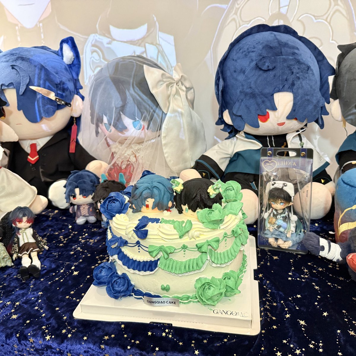 Pulsar7th's tweet image. #刃恒 #renheng 
cafe！！🥰🥰🥰