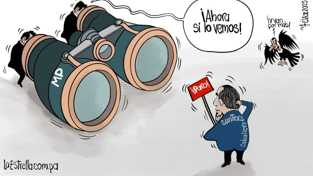 Buenos días ☀️

Te presentamos la Opinión Gráfica del 18 de mayo de 2025.