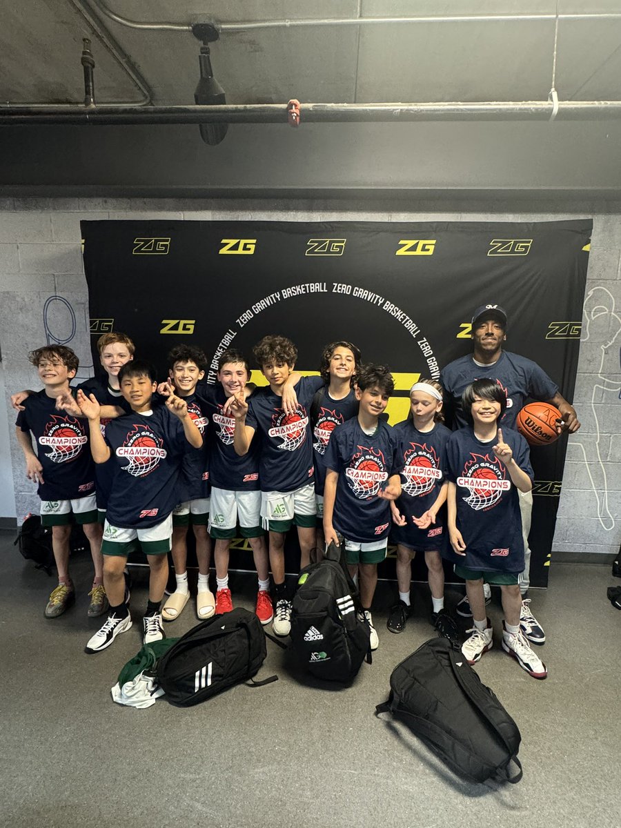 Zero Gravity Tri-State (@zg_tristate) on Twitter photo 🚨🥇CHAMPS🥇🚨
Congrats to Asphalt Green for winning the 5th grade championship in this years NY Metro Showdoen after going 3-0! Great weekend boys! <a href="/asphaltgreen/">Asphalt Green</a> #ZGNYMetroShowdown 🚨🥇CHAMPS🥇🚨
Congrats to Asphalt Green for winning the 5th grade championship in this years NY Metro Showdoen after going 3-0! Great weekend boys! <a href="/asphaltgreen/">Asphalt Green</a> #ZGNYMetroShowdown