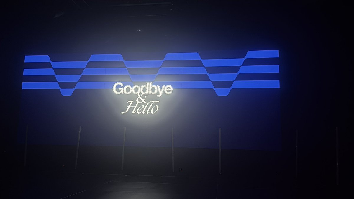 また会えたね。