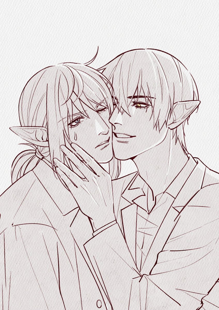 820fio's tweet photo. #FF14 #光エス #estinien #エスティニアン
夢向
有參考構圖 https://t.co/HBC3Khza8q