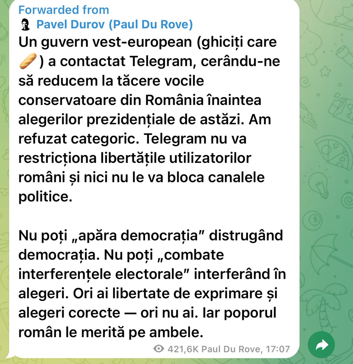 🇷🇴 George Simion 🇲🇩 tweet media
