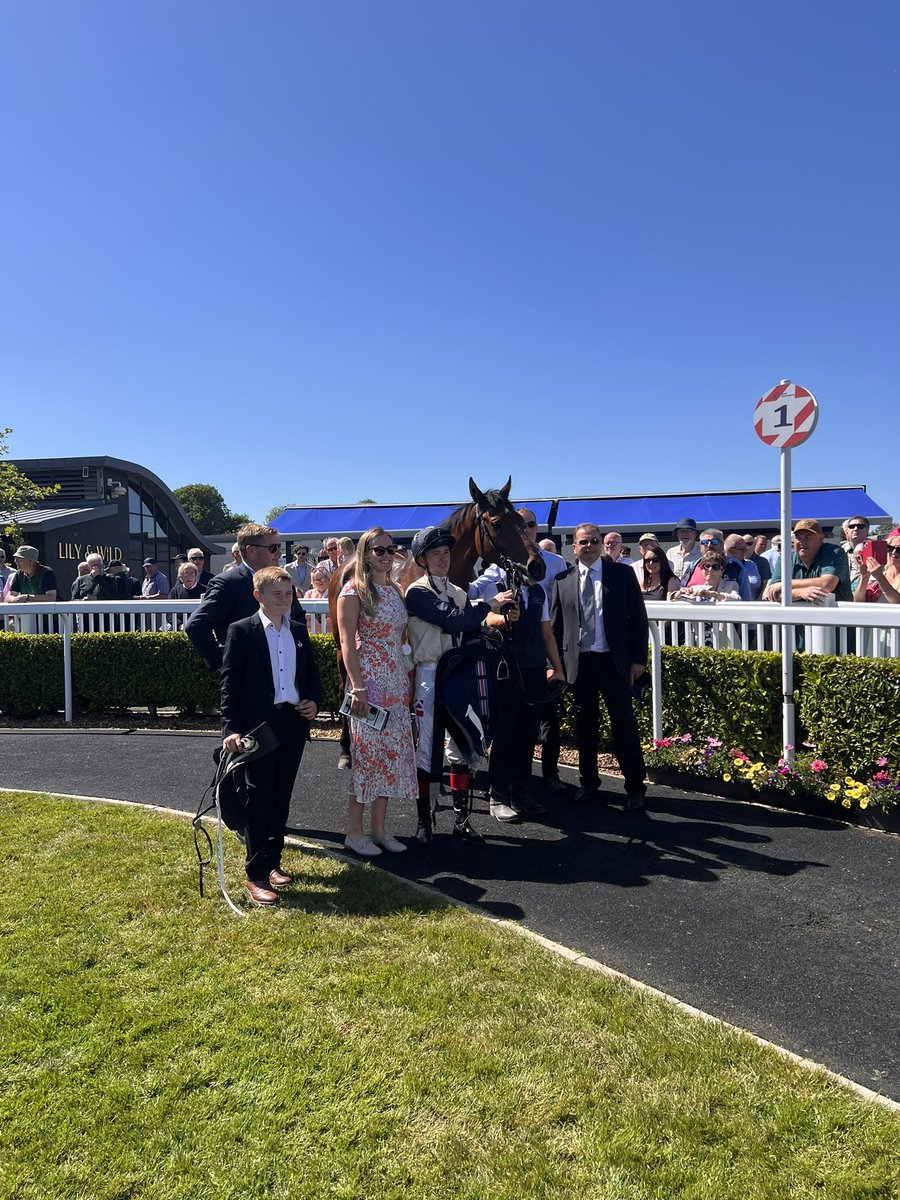 Naas Racecourse (@naasracecourse) on Twitter photo In Full Flow 🔥
BECKMAN is a worthy winner of the Royal Ascot Trials At Naas Handicap under <a href="/ctkjockey/">Colin Keane</a> for trainer Ger Lyon’s 🏆 In Full Flow 🔥
BECKMAN is a worthy winner of the Royal Ascot Trials At Naas Handicap under <a href="/ctkjockey/">Colin Keane</a> for trainer Ger Lyon’s 🏆