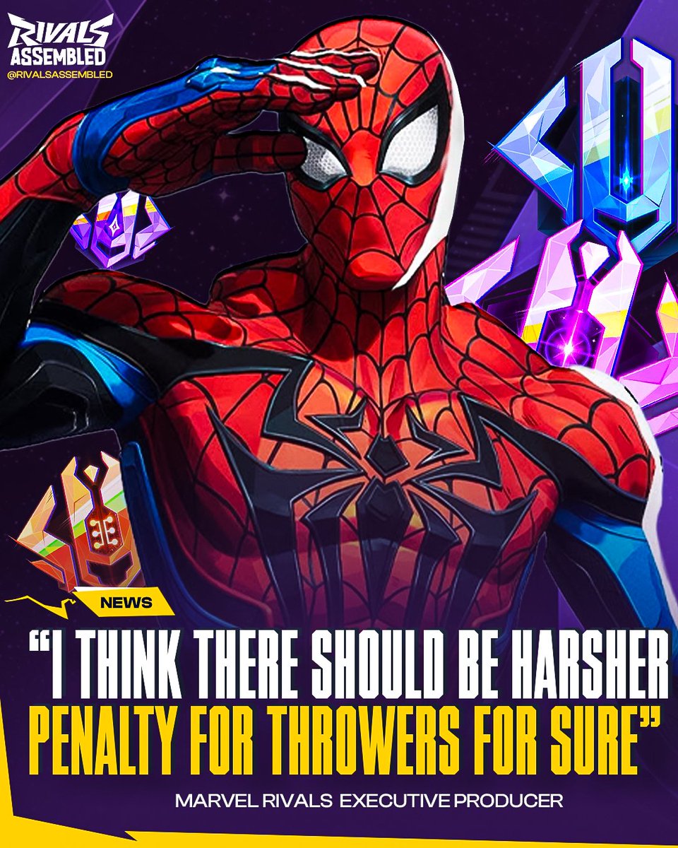 Marvel Rivals Intel tweet media