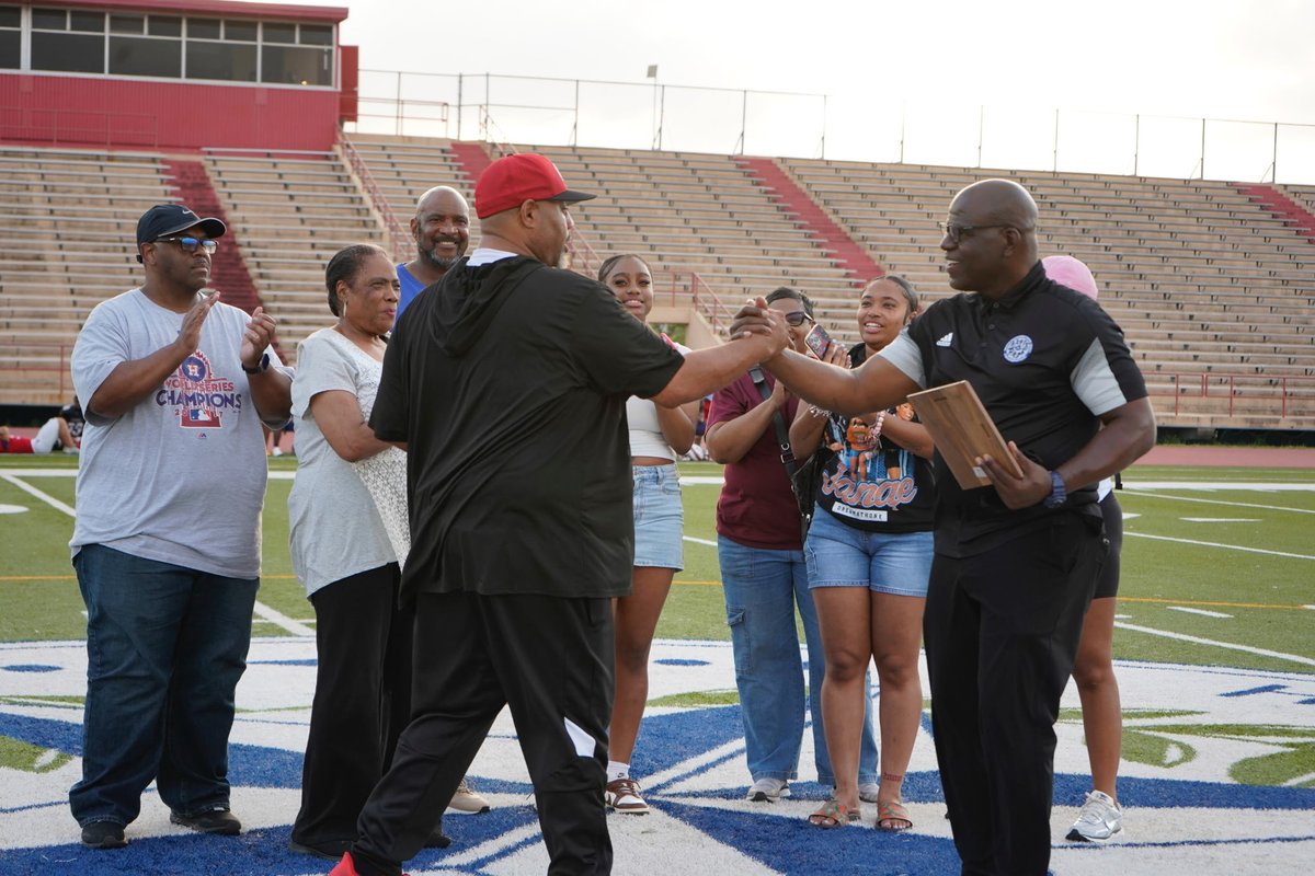 Andre' Walker, PhD, CMAA, TAAC tweet media