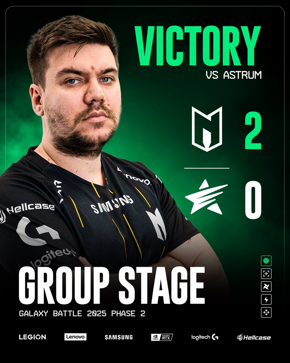 NexusGamingRo's tweet image. Clean win vs Astrum and we’re still undefeated in the groups @BTNCS_ @lauNXcs_ @s0undcs @ragga_csgo @XELLOWcs @8_drn