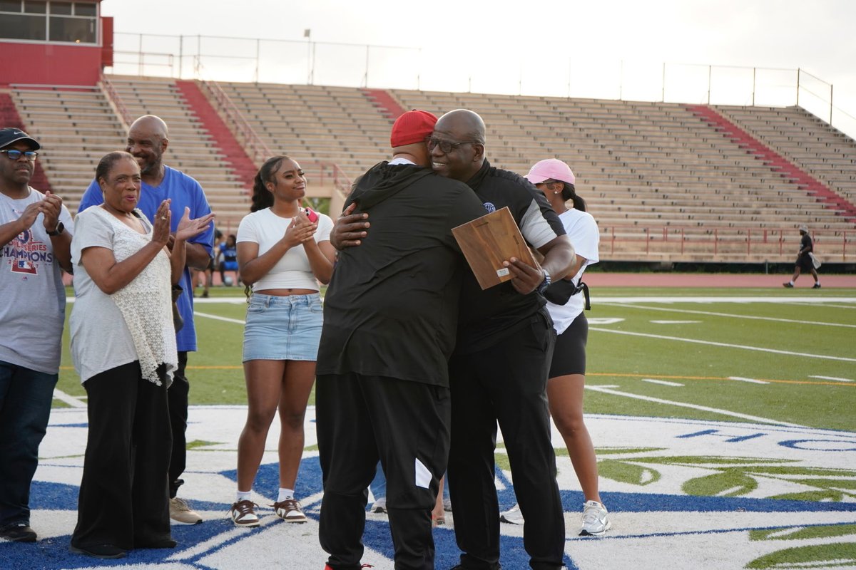 Andre' Walker, PhD, CMAA, TAAC tweet media