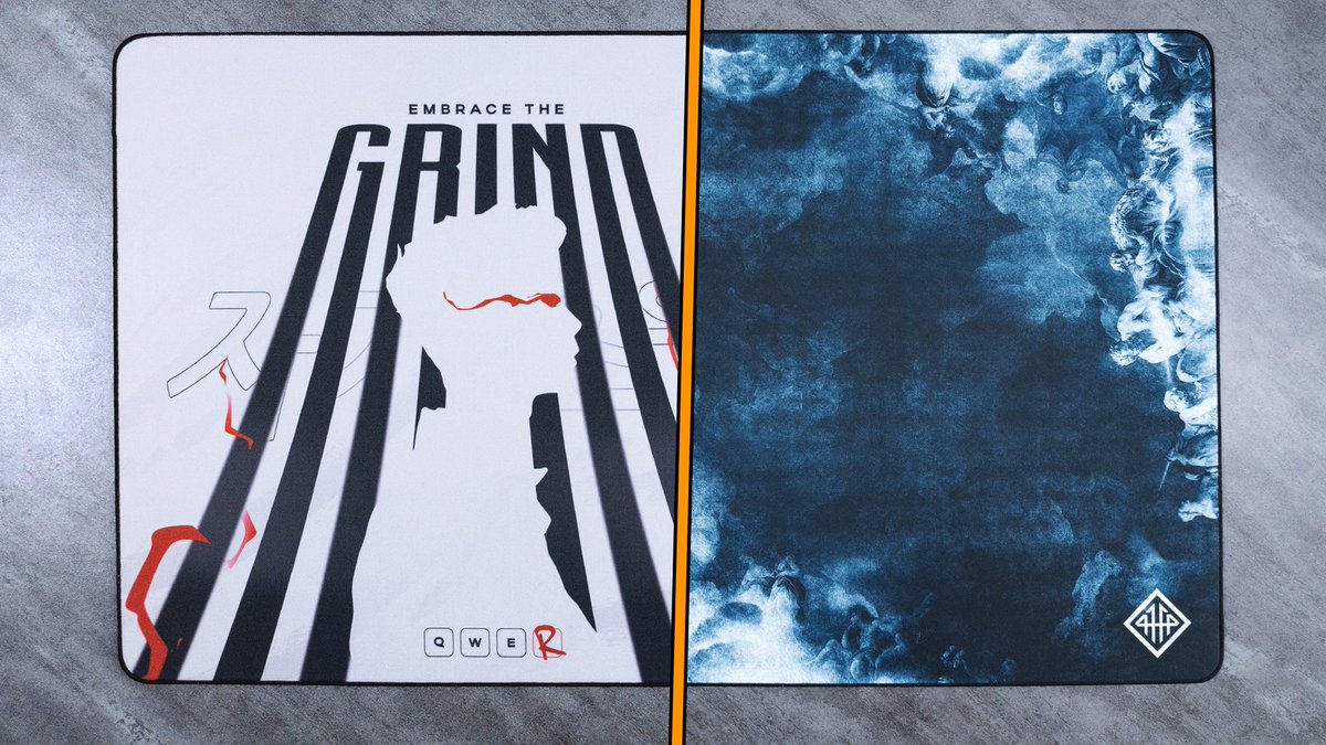 Nouvelle review sur les nouveaux tapis : <a href="/CelestClub/">CelestClub</a> ZX1 et <a href="/FourOneOneFour/">4114</a> Aero v2
Vidéo ➡️ youtu.be/dep2i_2wTPM