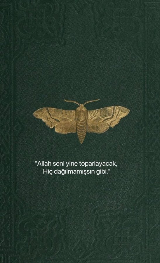 Allah’a güven