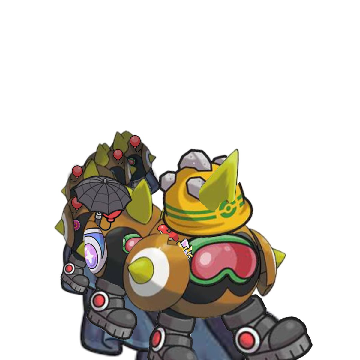 Alright enough fucking around there’s 6 of us in we can hold a few extra items