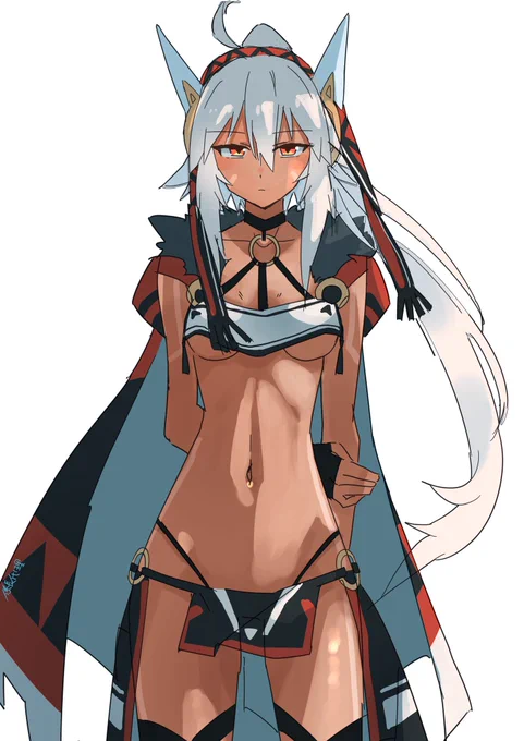 #アズールレーン #ミネアポリス定期的に描きたくなるミネアポリスのらくがき 