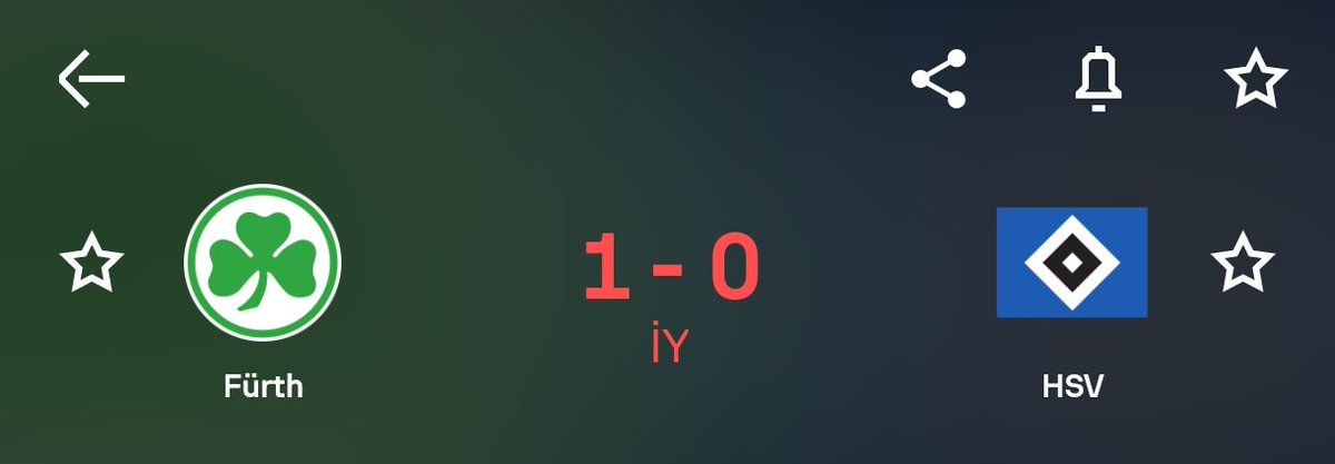 Toplam Korner   8,5 ÜST - 1,30
Toplam Korner   9,5 ÜST - 1,60
Toplam Korner     10 ÜST - 1,90
Toplam Korner 10,5 ÜST - 2,25