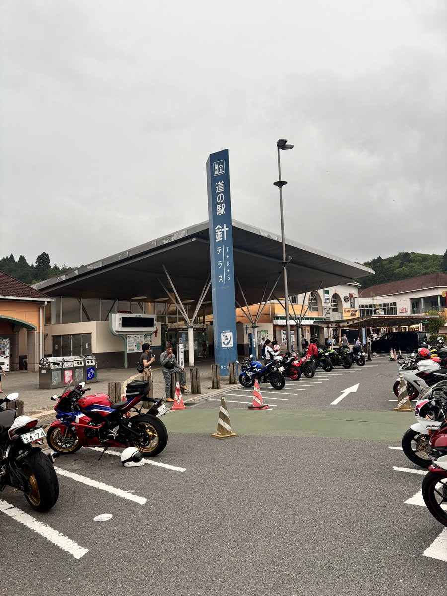 久しぶりの針で色んな方と出会えて良かったです。
またどこかであったらよろしくお願いします