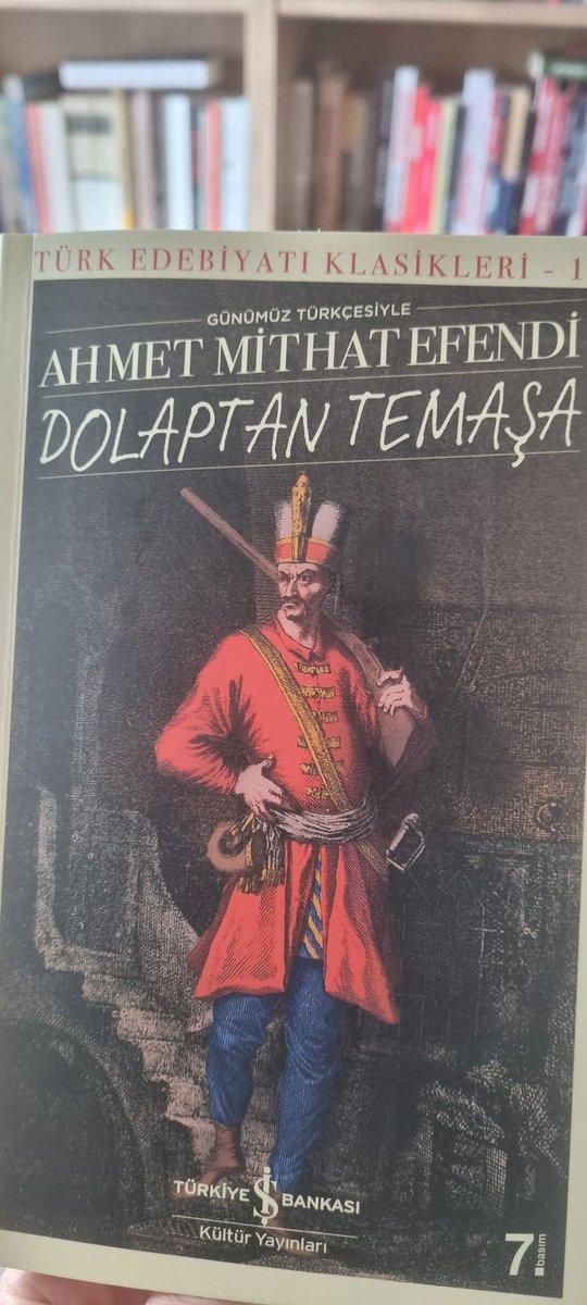 Dolaptan Temaşa - Ahmet Mithat Efendi #kitap #TürkEdebiyatı #pazar şahane 🤌🍀😄 <a href="/iskultur/">İş Kültür</a> #evvelsâkisonrabâki
