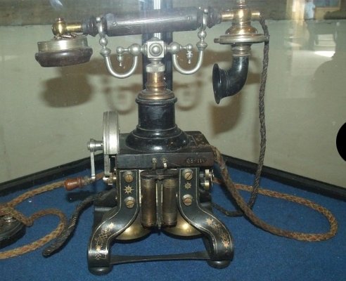 CoLab Camagüey y la Delegación de Base UIC_ETECSA proponen iniciativas de innovación tecnológica en el🏛️ Museo de las Telecomunicaciones de Cuba  <a href="/ETECSA_Cuba/">ETECSA</a> para dinamizar el patrimonio de telecomunicaciones que atesora 📞