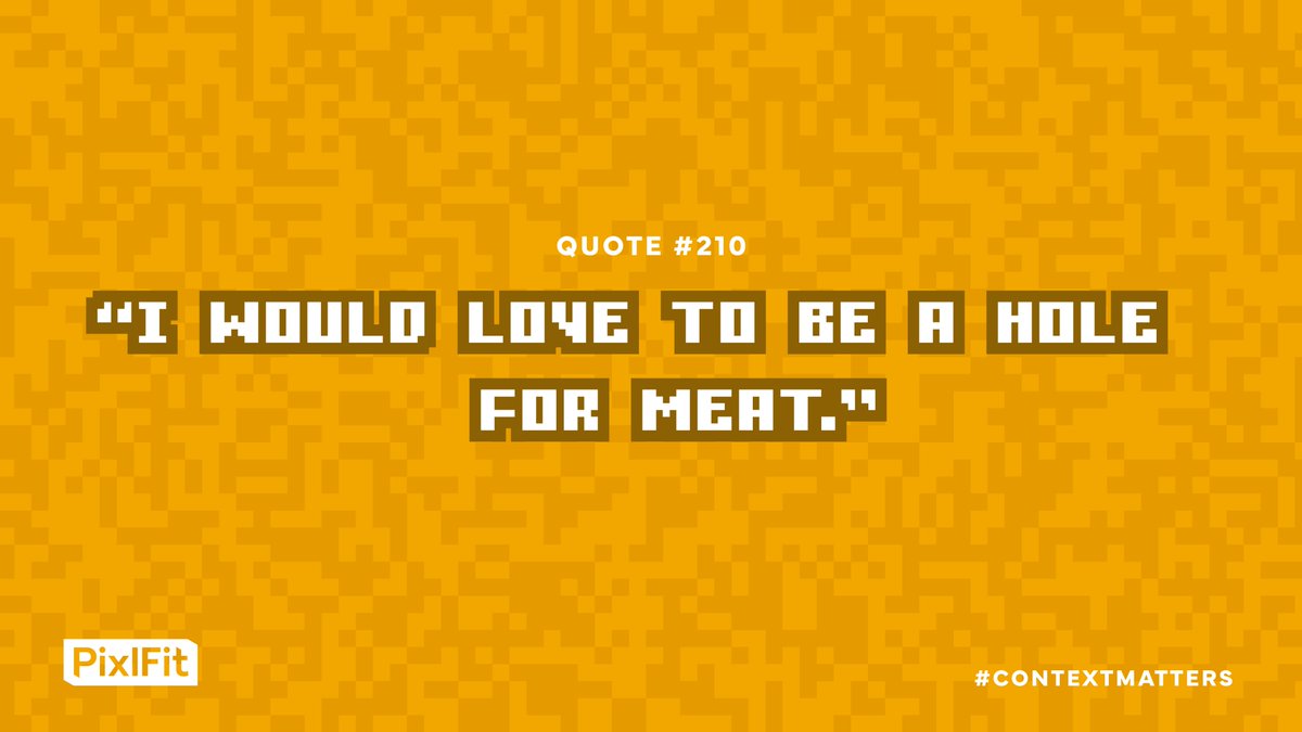 PixlFit_'s tweet photo. Life goals I guess? 🤔😅
#contextmatters #unhinged #quoteoftheday #inspiration #quotesaboutlife https://t.co/hNgaZLPAtX