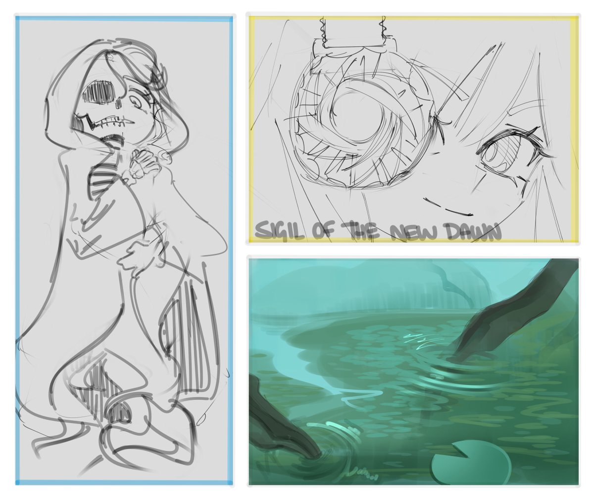 onionsketch's tweet image. 