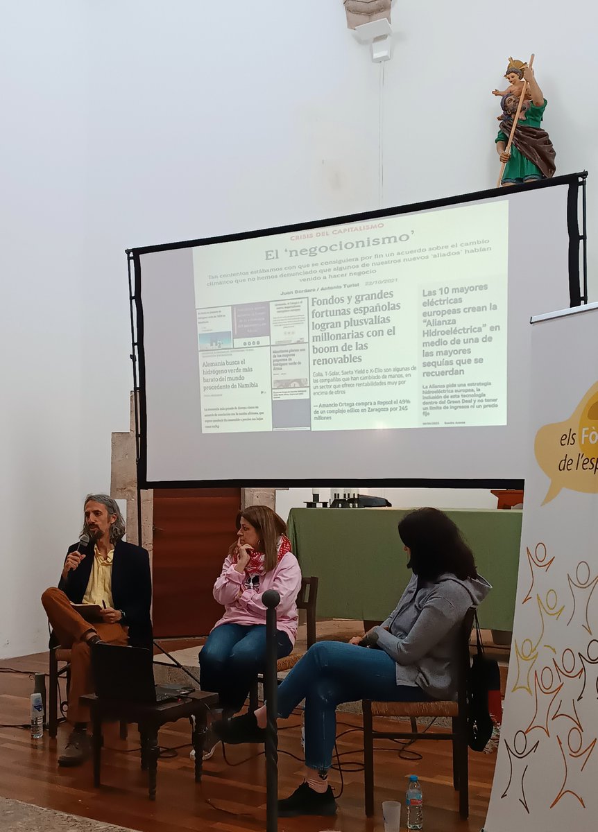 EsplugaForums's tweet image. 📸 Algunes imatges de la sessió d'ahir amb Juan Bordera @borderajuan i Laia Haurie, moderada per Laura Martínez.

Gràcies per vindre a Begues i compartir tota la vostra experiència i coneixements amb nosaltres ✊

Gràcies a tots els que vau ser presents!

#Begues #BaixLlobregat