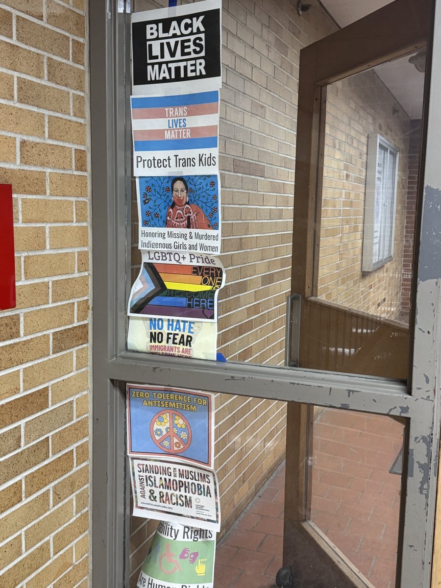 CrimeWatchMpls (@crimewatchmpls) on Twitter photo Hopkins North Middle School is still at it. Now there's a drag show planned for June 3.
Middle school = ages 11-14
Contact: Julius Eromosele, Principal
952-988-4801
Julius.Eromosele@HopkinsSchools.org
General: 952-988-4800 Hopkins North Middle School is still at it. Now there's a drag show planned for June 3.
Middle school = ages 11-14
Contact: Julius Eromosele, Principal
952-988-4801
Julius.Eromosele@HopkinsSchools.org
General: 952-988-4800