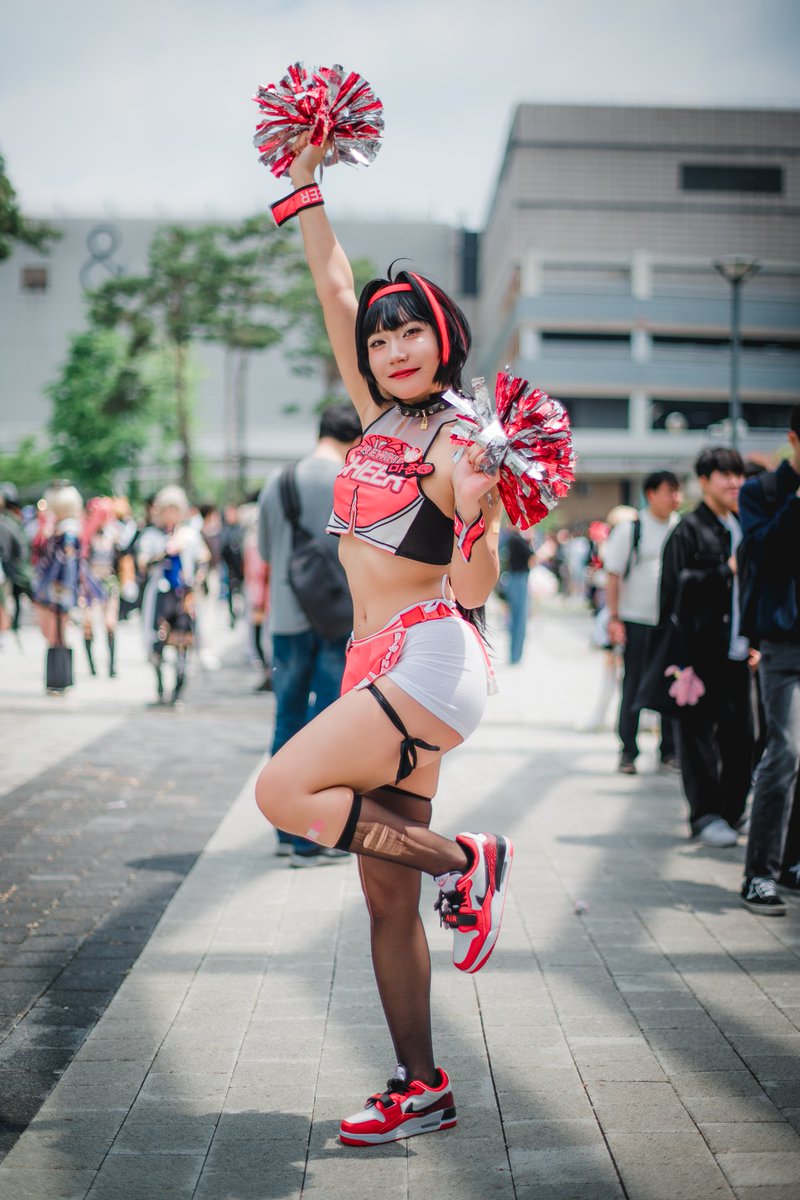 수코 토욜 승리의여신 니케 
베이 햇어요 🫢
📸<a href="/kaoru244_g/">쥐🐀</a>