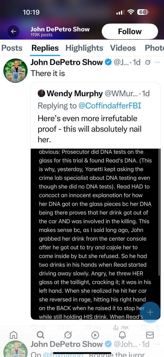 Bederowlaw's tweet image. this tweet exchange encapsulates the Island of the Misfit Toys and the lunacy surrounding an interesting criminal case.  A tweet from a self-styled expert who exploits the name of her former employer and adds no meaningful analysis is responded to by a cartoon lawyer/Duke…