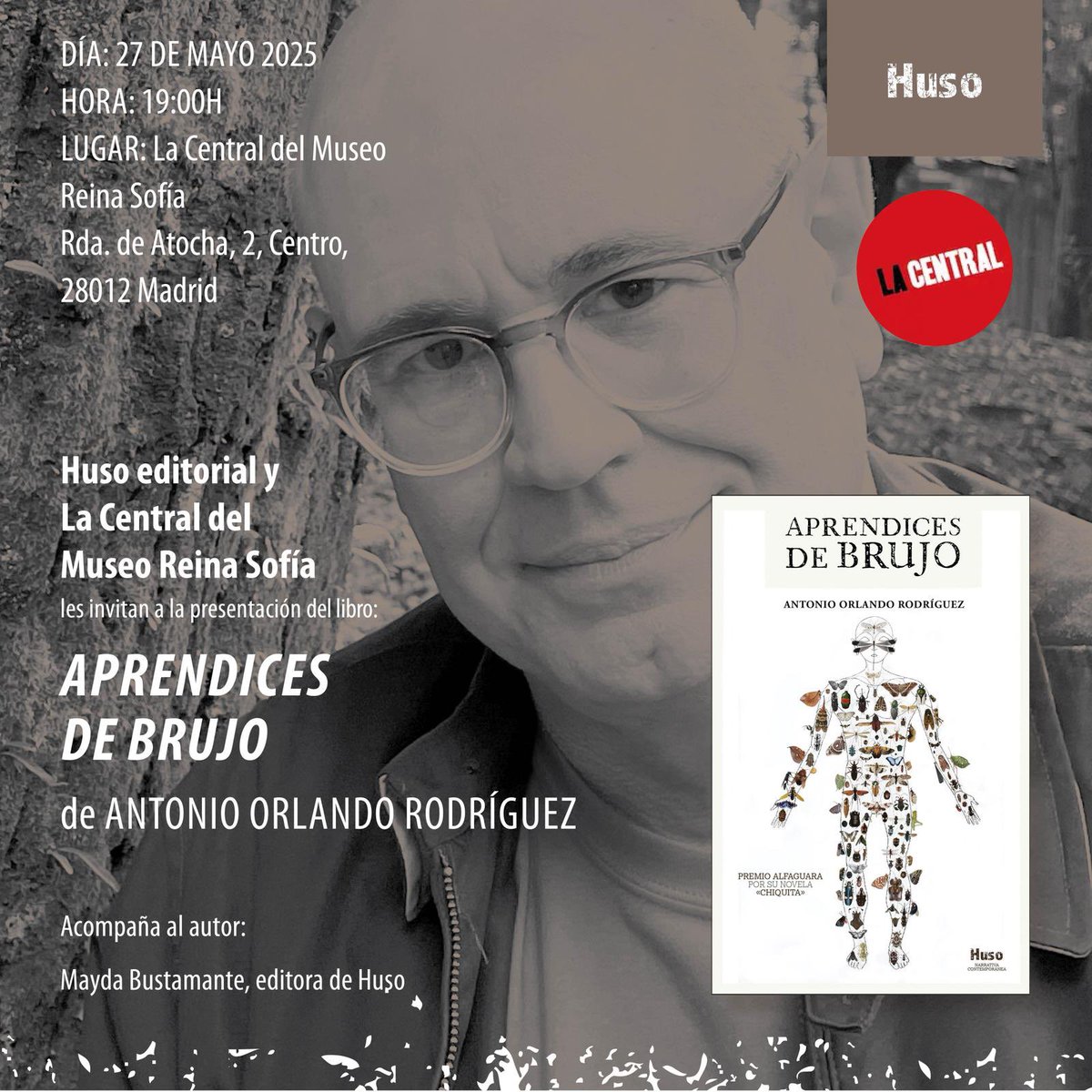 Editorial Huso tweet media