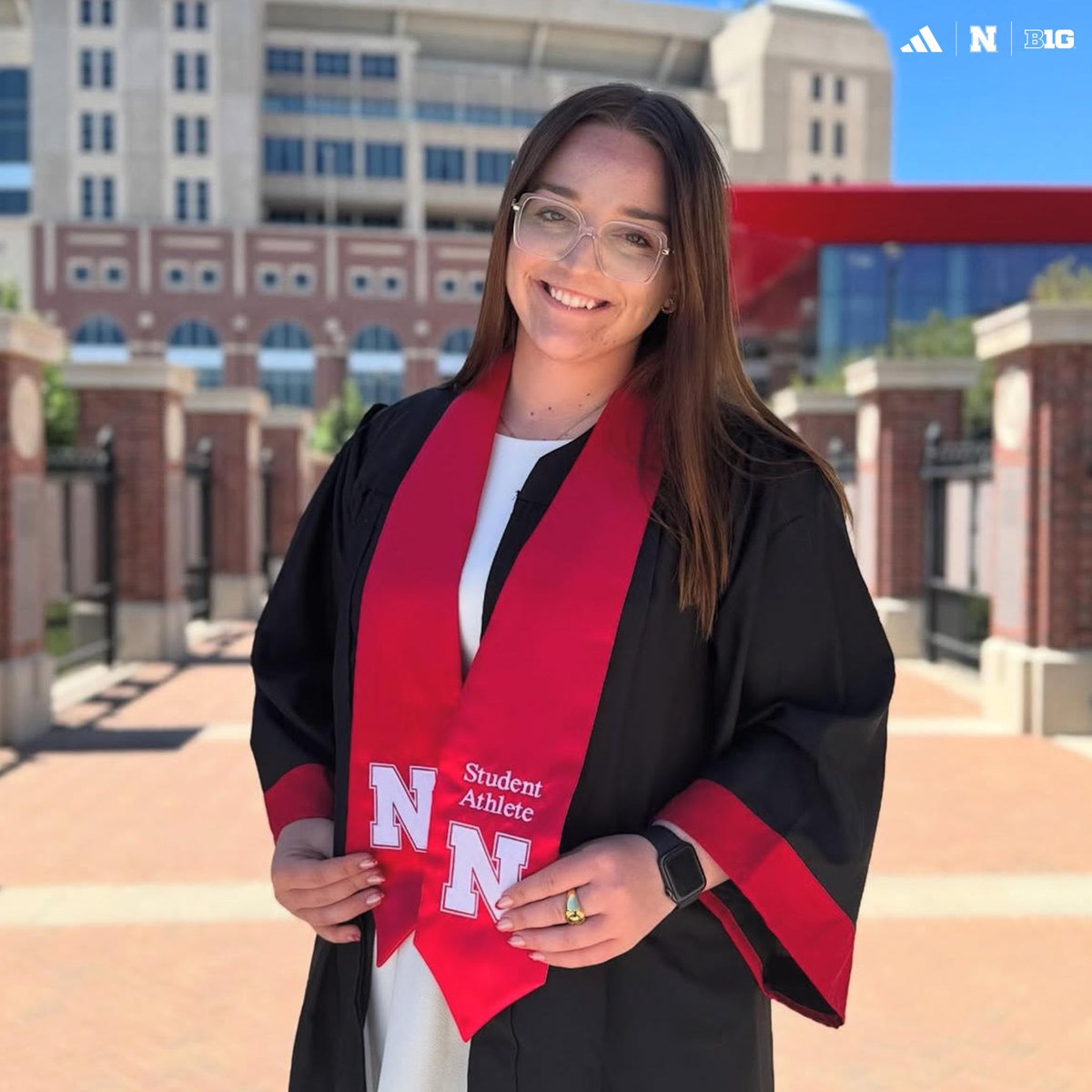 Congrats to our grad! ❤️ 

#GBR