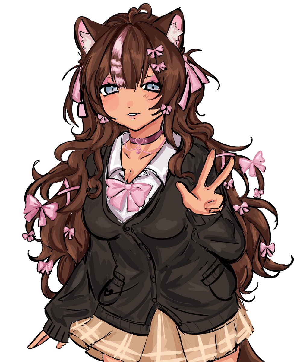 puddette's tweet photo. hiiiii~ :3
🎨 - nuetta https://t.co/9BNQ8rFt4V