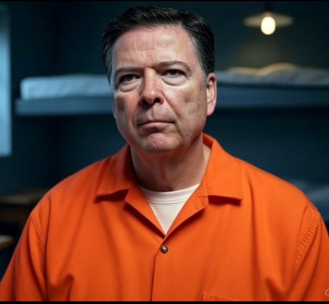 Trump Lover❤🇮🇳🇺🇸 (@subrata30016572) on Twitter photo Who thinks James Comey should already be in prison? Who thinks James Comey should already be in prison?