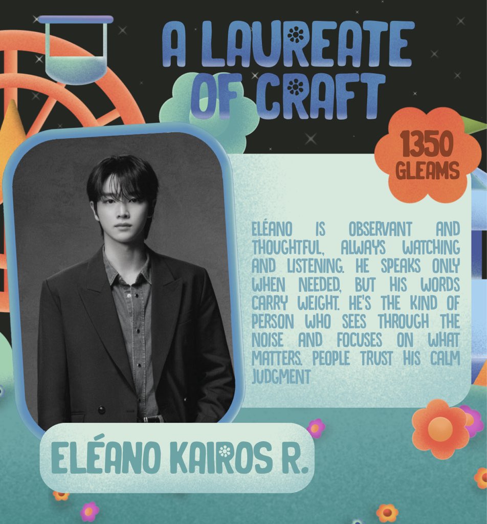 Eléano Kairos R. tweet media