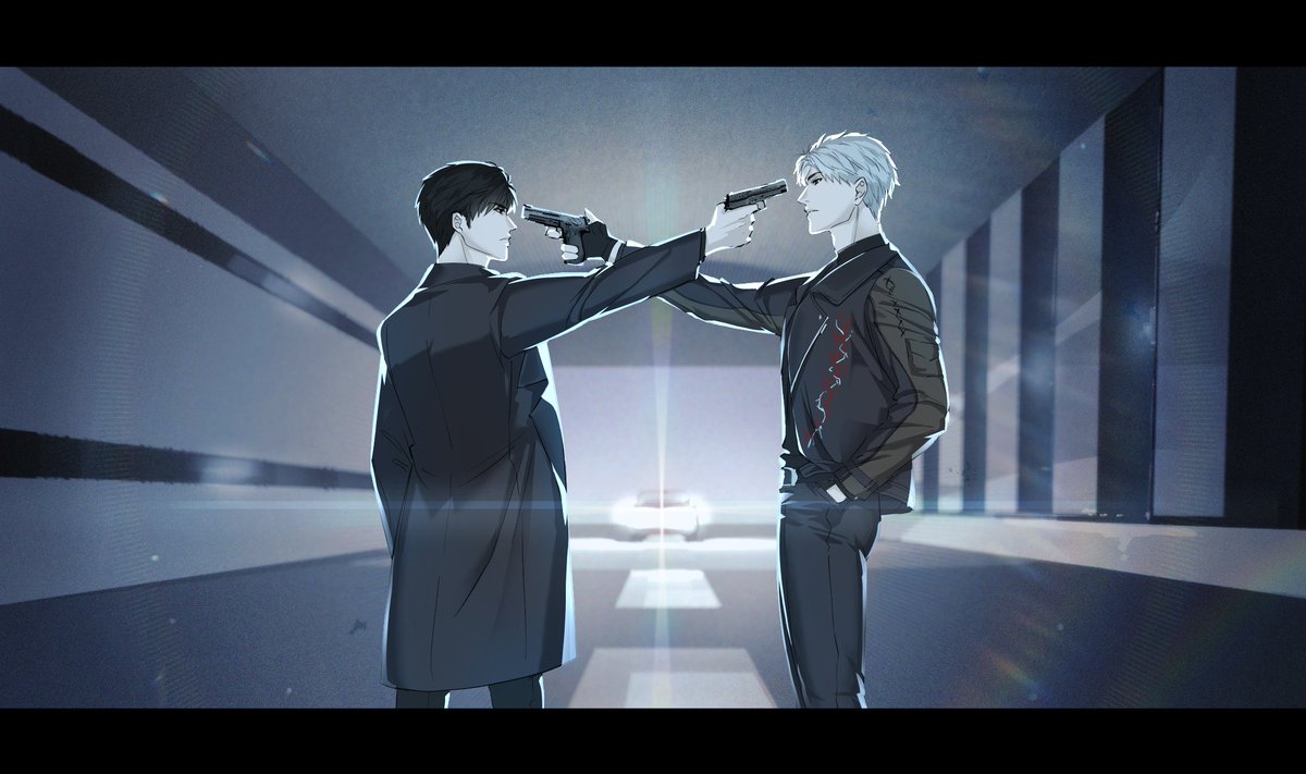 First Encounter 
(1/2)

#Zayne #Sylus #CrowSnow