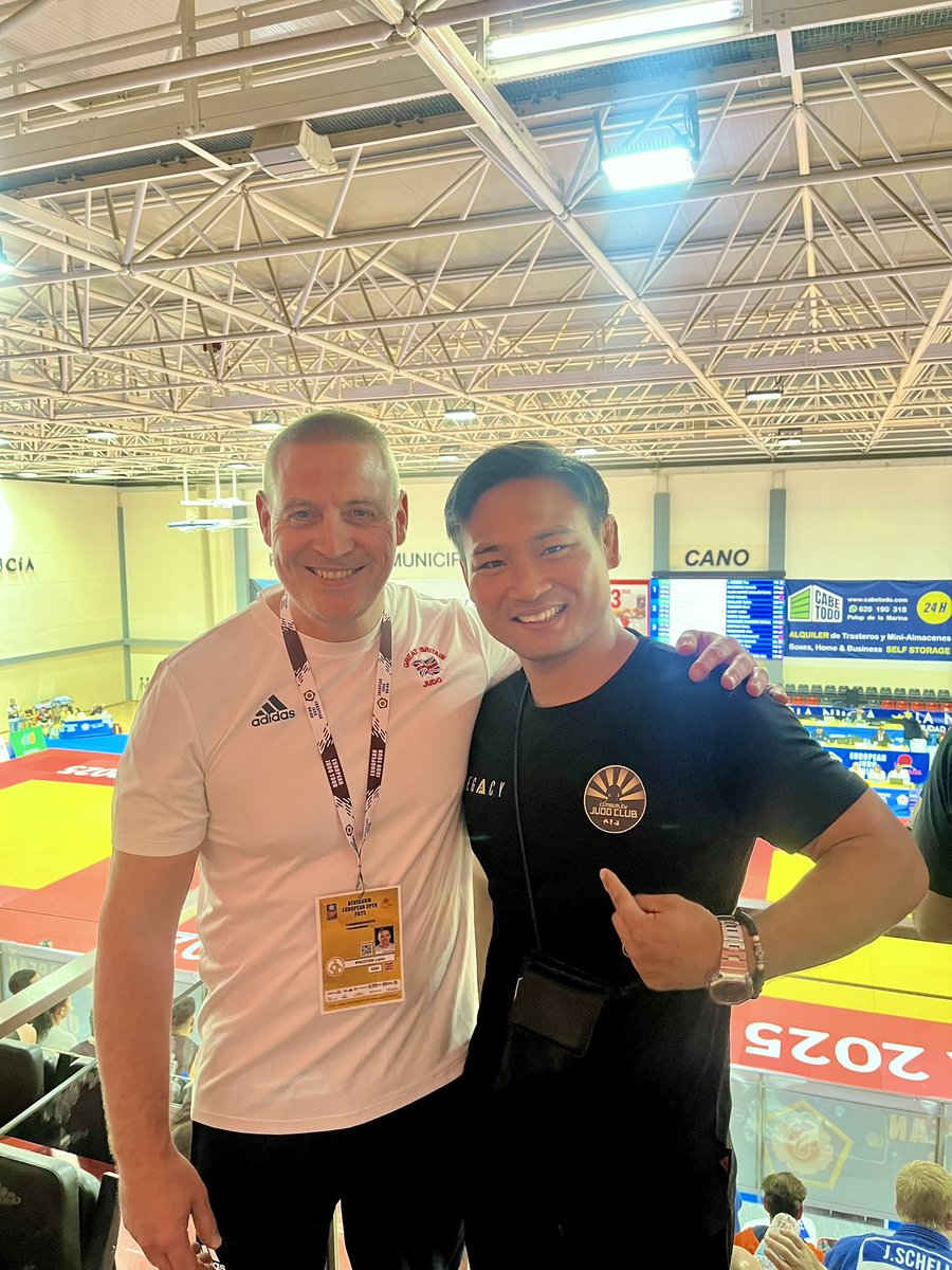 Luke Preston (@lukepreston_cjc) on Twitter photo A tough weekend at the ESP European Open. Sydnee Andrews +78 NZL 5th and Rory Tyrrell 81 7th. Thanks to the legend <a href="/MEbinuma/">ๆตท่ๆฒผใๅก</a> for the <a href="/CamberleyJC/">Camberley Judo Club</a> support! โค๏ธ A tough weekend at the ESP European Open. Sydnee Andrews +78 NZL 5th and Rory Tyrrell 81 7th. Thanks to the legend <a href="/MEbinuma/">ๆตท่ๆฒผใๅก</a> for the <a href="/CamberleyJC/">Camberley Judo Club</a> support! โค๏ธ