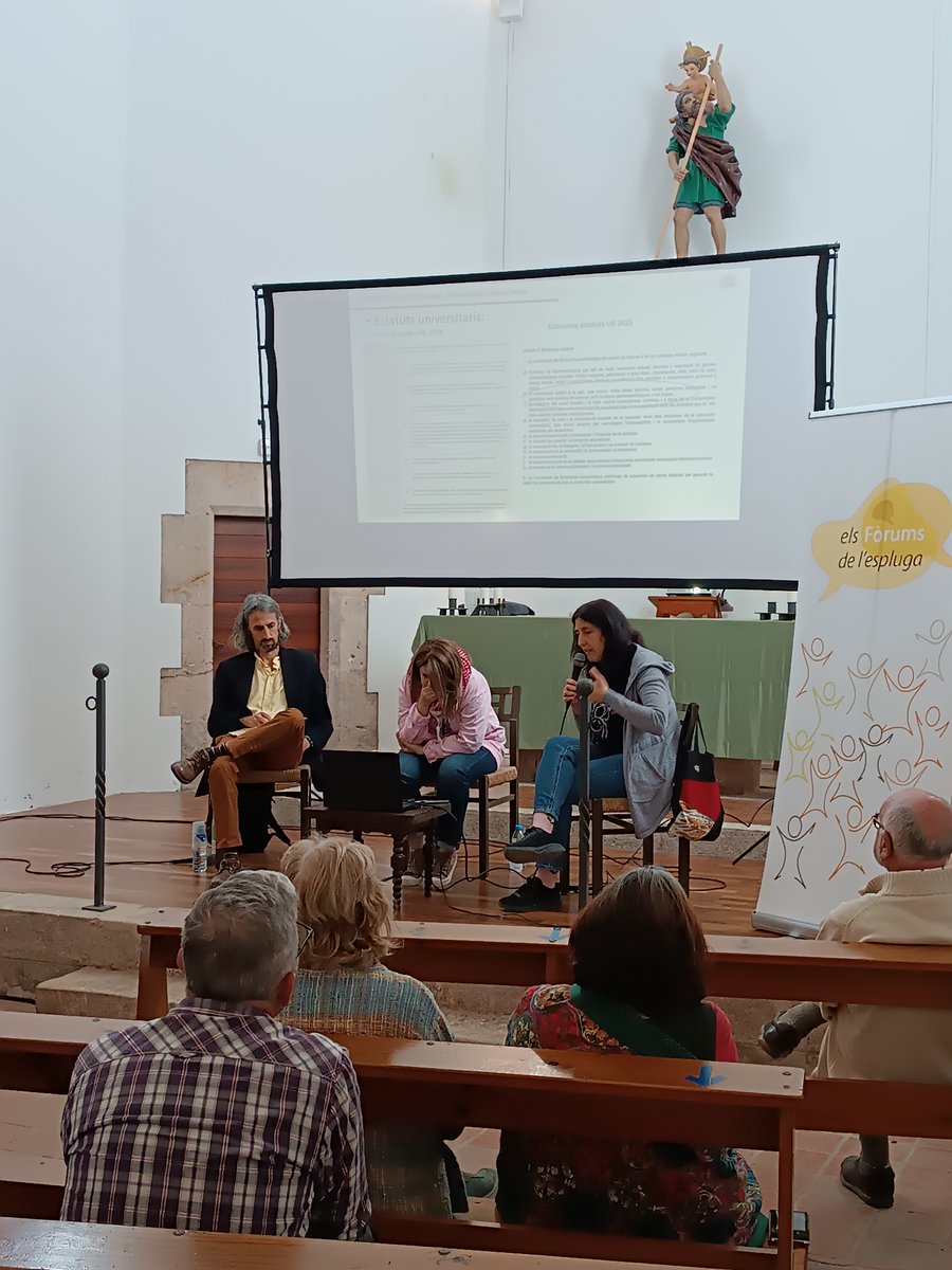 EsplugaForums's tweet image. 📸 Algunes imatges de la sessió d'ahir amb Juan Bordera @borderajuan i Laia Haurie, moderada per Laura Martínez.

Gràcies per vindre a Begues i compartir tota la vostra experiència i coneixements amb nosaltres ✊

Gràcies a tots els que vau ser presents!

#Begues #BaixLlobregat