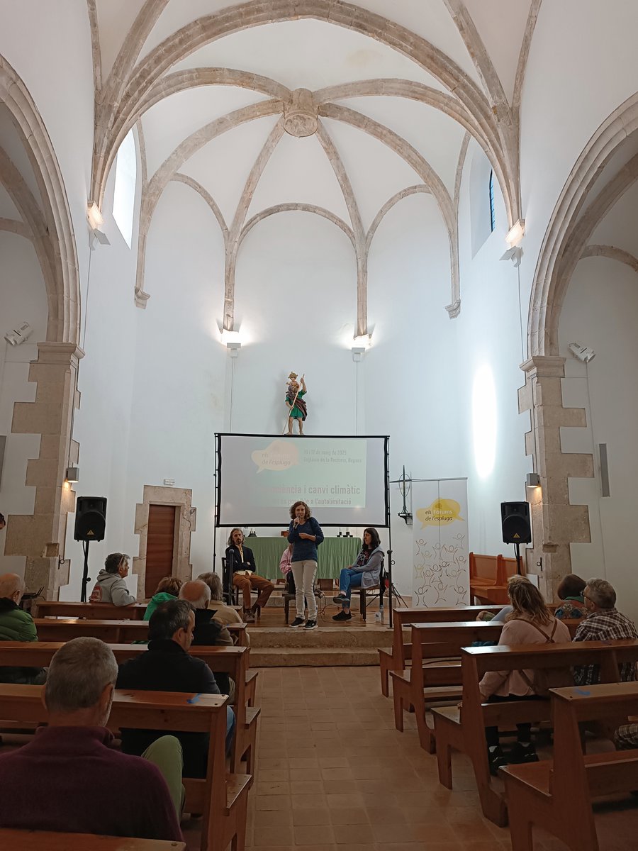 EsplugaForums's tweet image. 📸 Algunes imatges de la sessió d'ahir amb Juan Bordera @borderajuan i Laia Haurie, moderada per Laura Martínez.

Gràcies per vindre a Begues i compartir tota la vostra experiència i coneixements amb nosaltres ✊

Gràcies a tots els que vau ser presents!

#Begues #BaixLlobregat