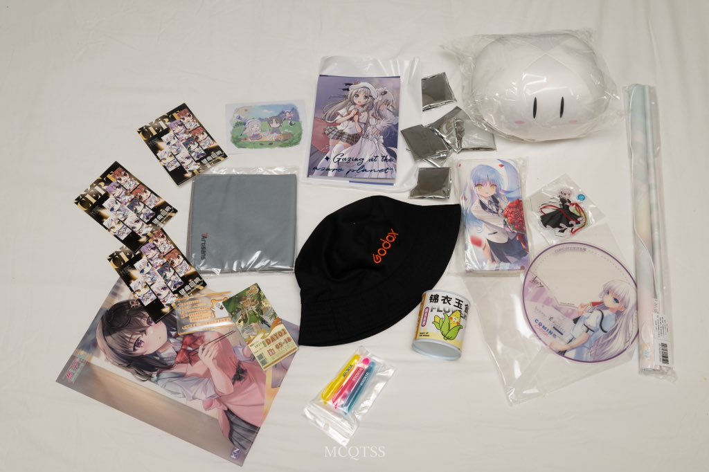 MCQTSS's tweet photo. cp31战利品
p2KeyOnly
#comicup31 https://t.co/NedKpwmipI