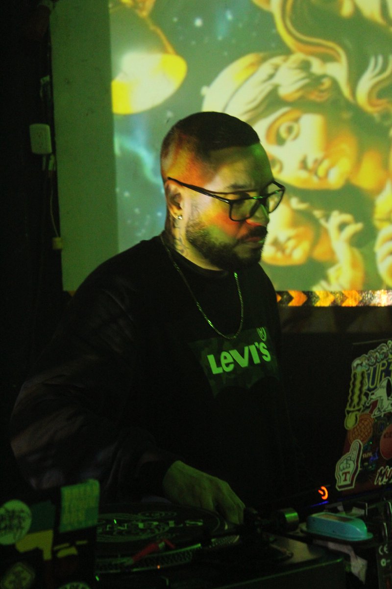 Fe de vida.

#djlife