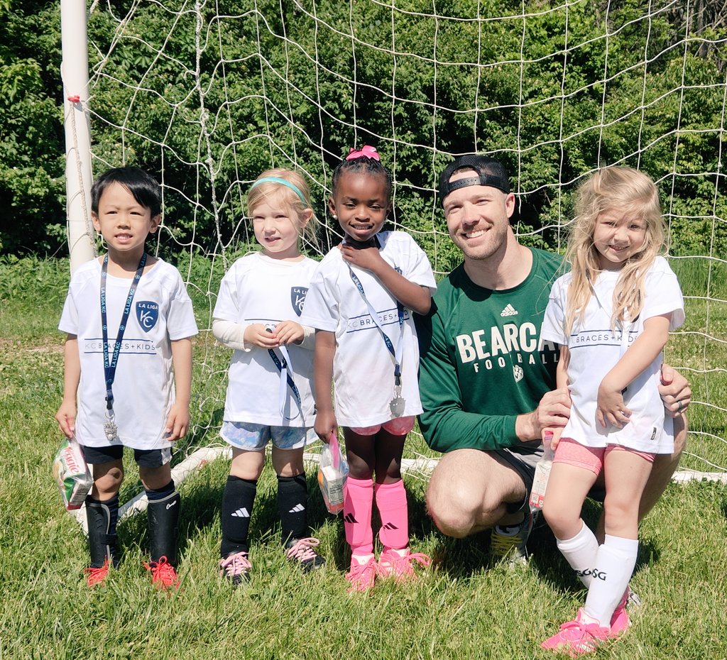 Author_ChilubaJ's tweet photo. That's a wrap for another good ⚽ season with @LaligakcSoccer https://t.co/fsgdVH0Ks3