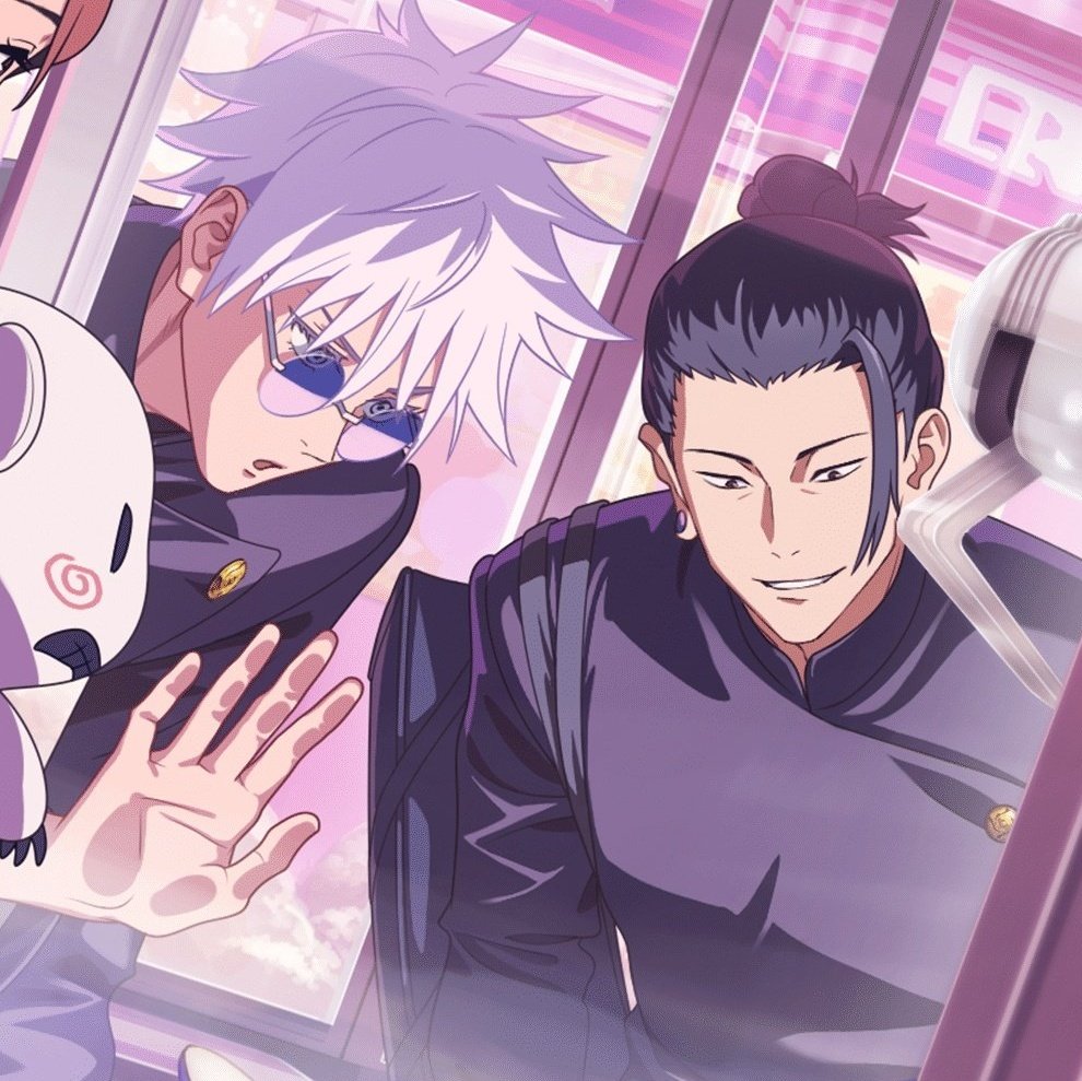 pabs⁷ - #1 kusakabe fan // bleach era tweet media