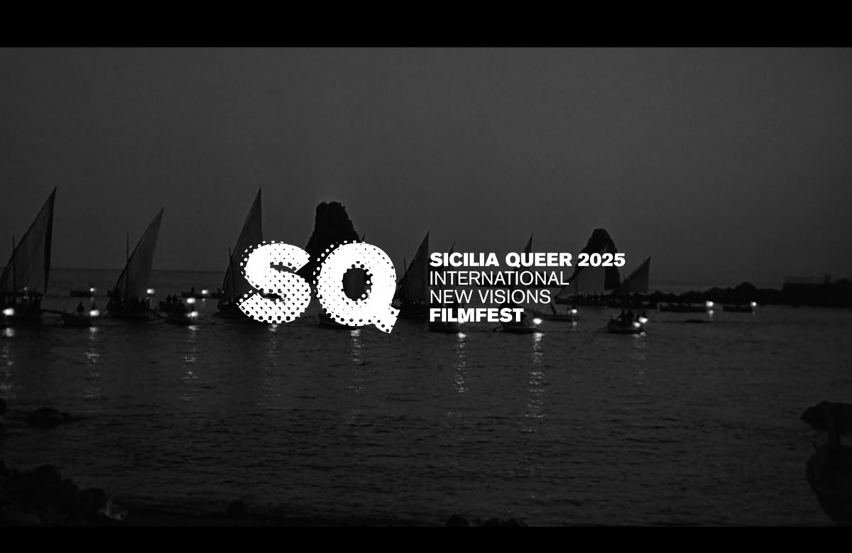 "Guitarra dímelo tú" è il trailer di Laura Citarella per il Sicilia Queer 2025. Con Ezequiel Pierri e Lucía Pierri Citarella, un sogno fatto in Sicilia, un piccolo grande omaggio alla storia del cinema italiano. 
Sicilia Queer 2025 - #Palermo, 25-31 maggio
youtube.com/watch?v=I7EhNd…