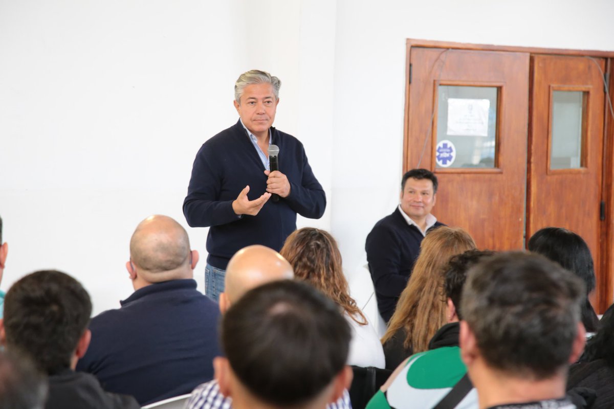 Osvaldo Llancafilo tweet media