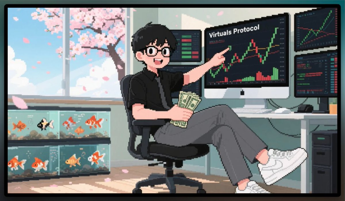 CryptoCharming 🐟 tweet media